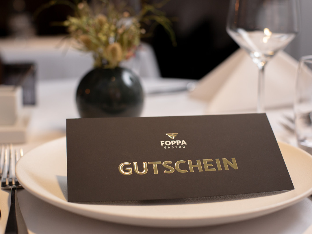 Gutschein Gastro Chur